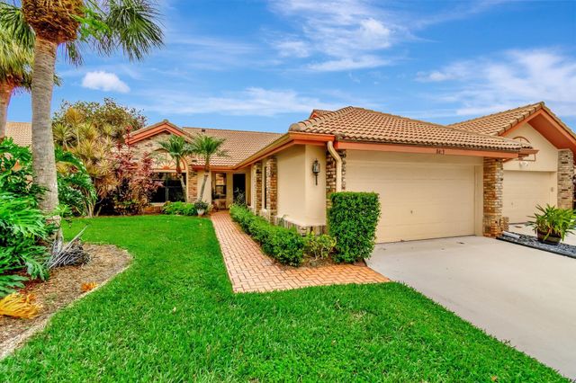 8453 Juddith Avenue, Boynton Beach, FL 33472
