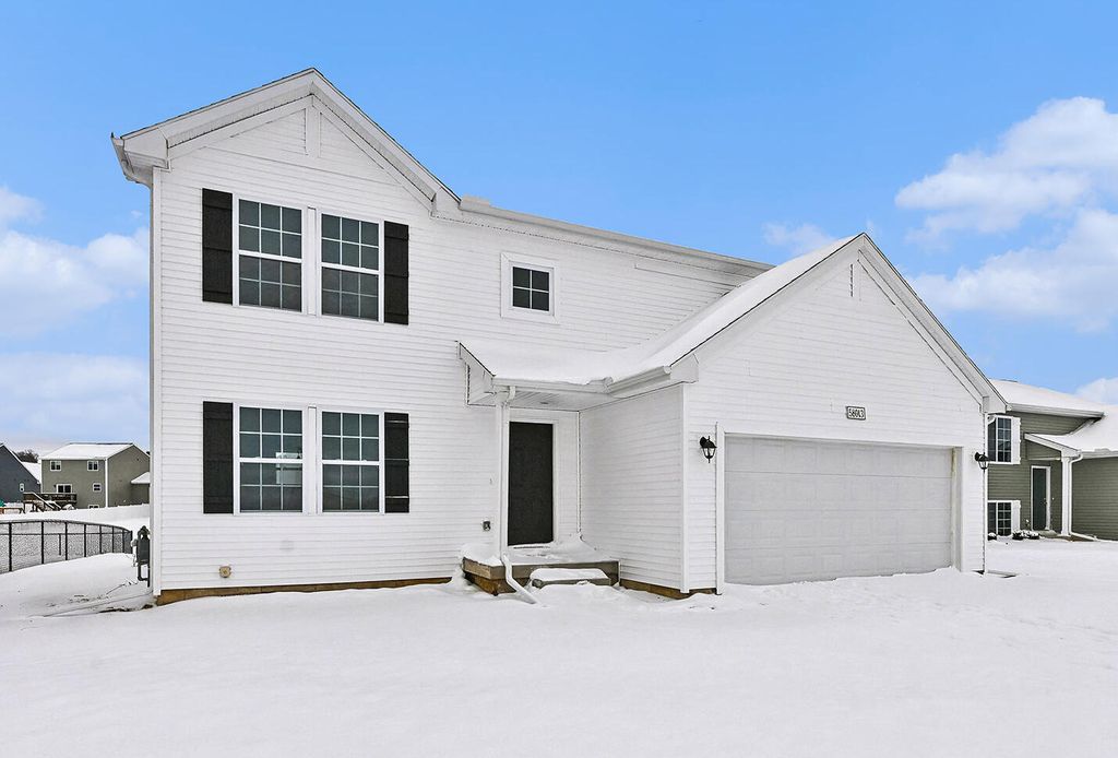 58913 Swenson Street, Mattawan, MI 49071