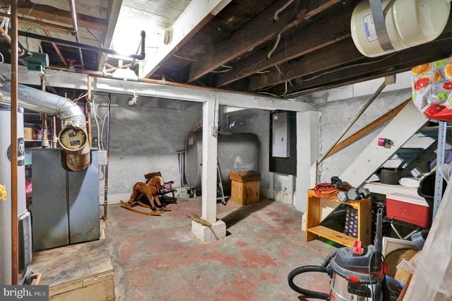 116 N FRANKLIN ST, Fleetwood, PA 19522