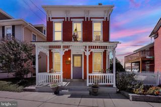 116 N FRANKLIN ST, Fleetwood, PA 19522