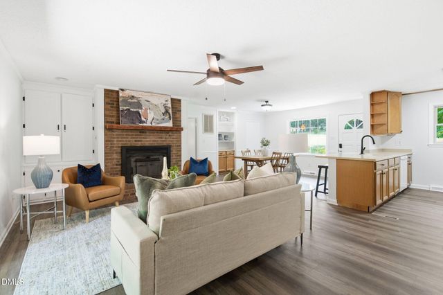 3902 Clapp Mill Road, Burlington, NC 27215