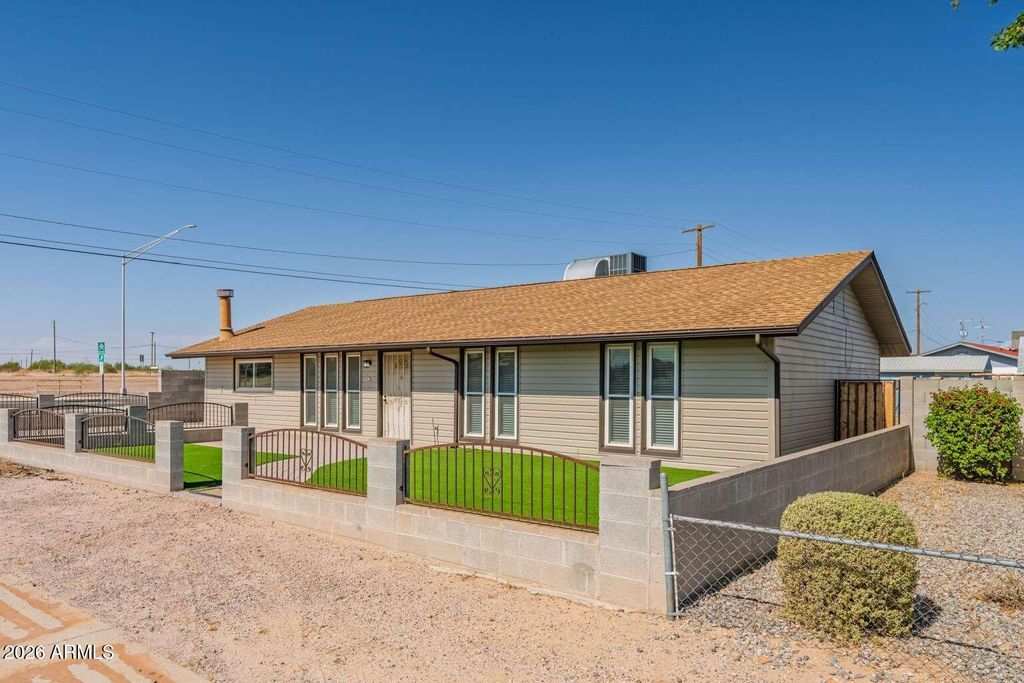 1380 S ORLANDO Street, Florence, AZ 85132