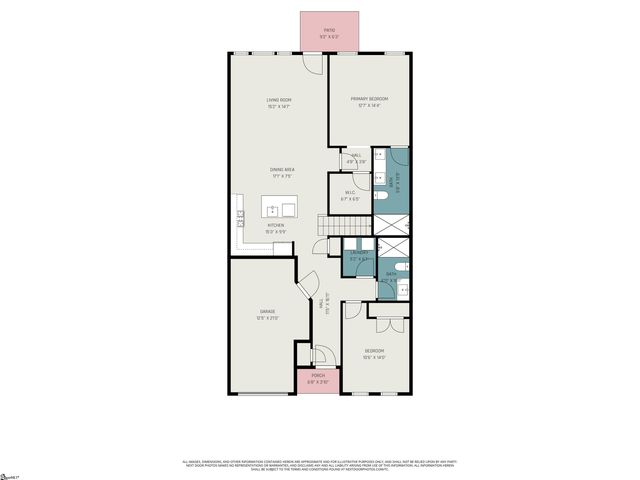 1508 Shallons Court, Spartanburg, SC 29301