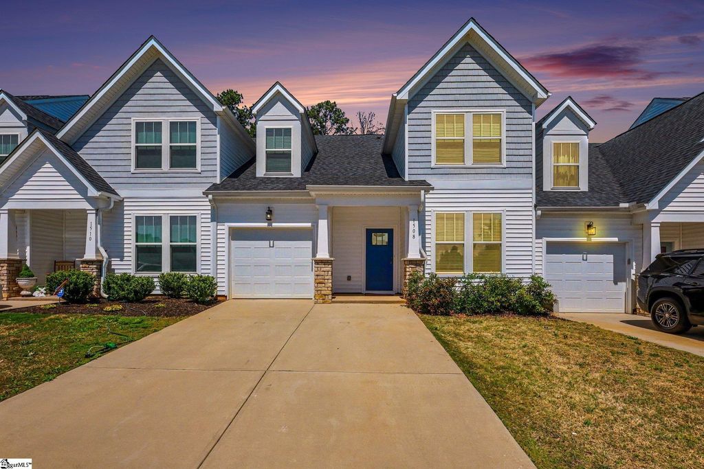 1508 Shallons Court, Spartanburg, SC 29301