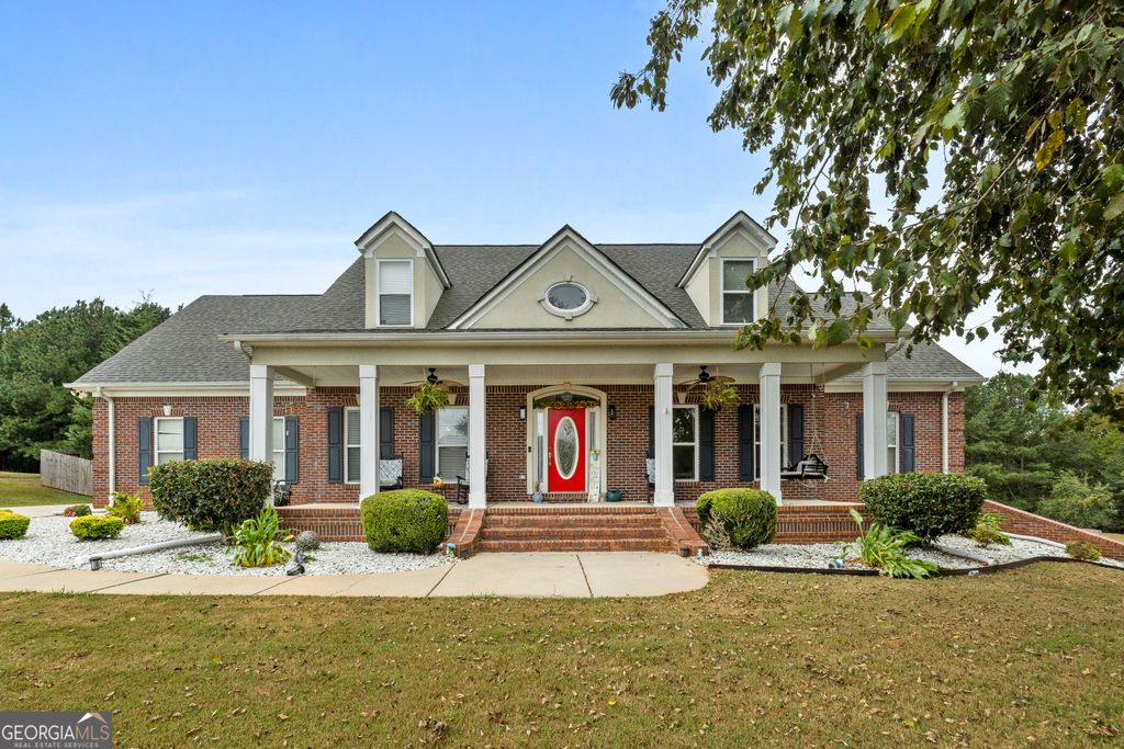 1305 Chester Place, Mcdonough, GA 30252