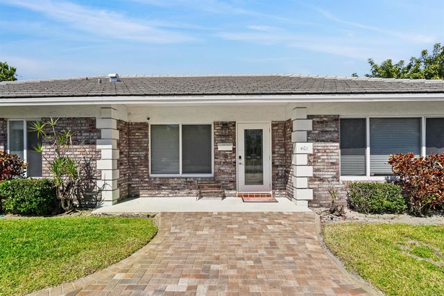 401 NE 10th Terrace, Boca Raton, FL 33432
