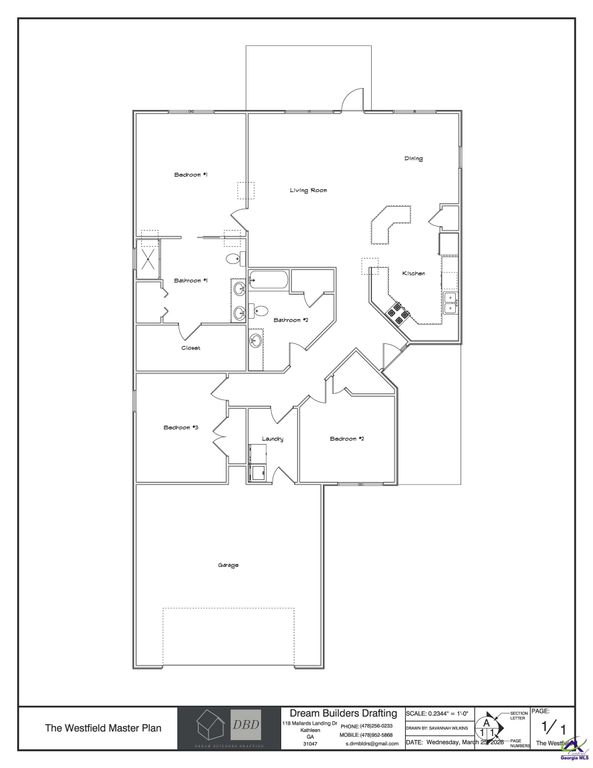130 Fairway Oaks Drive, Perry, GA 31069