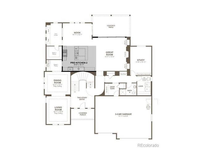 1303 Oleander St, Castle Rock, CO 80109