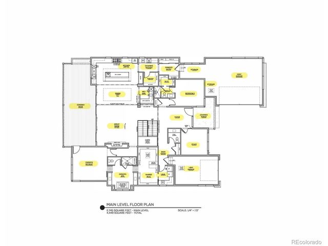 7808 Majestic Sky Dr, Parker, CO 80134