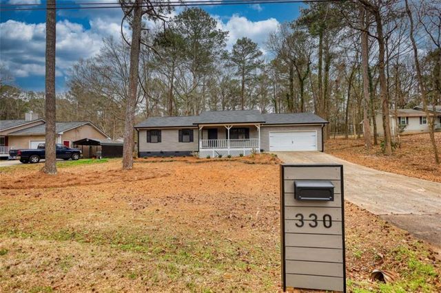 330 Pleasant Valley Road, Mcdonough, GA 30253