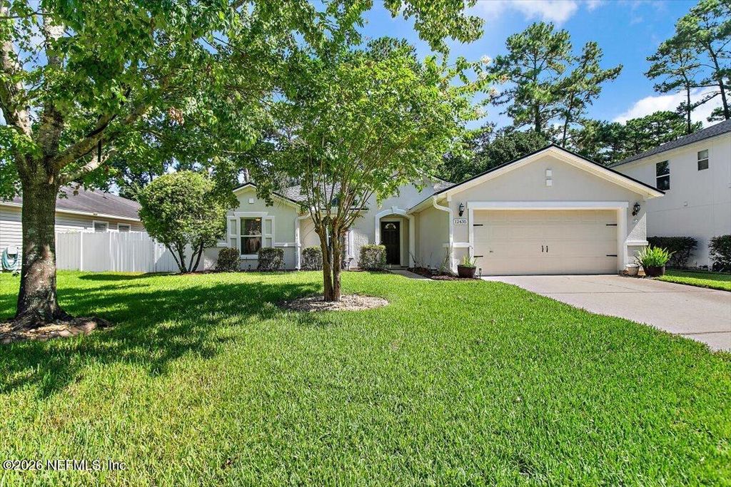 12435 SHERMAN Court, Jacksonville, FL 32225