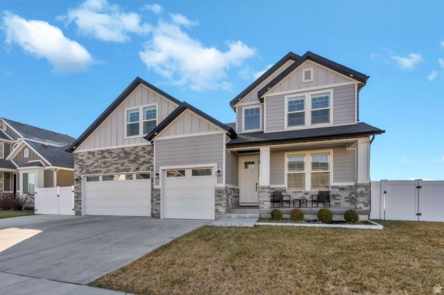 124 S DRY CREEK LN, Vineyard, UT 84059