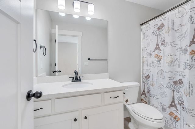 124 S DRY CREEK LN, Vineyard, UT 84059