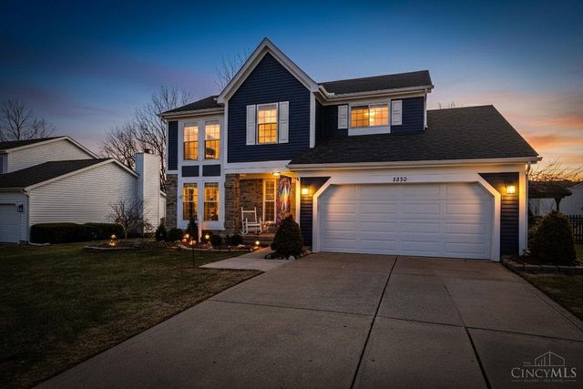 8850 Steeplechase, West Chester, OH 45069