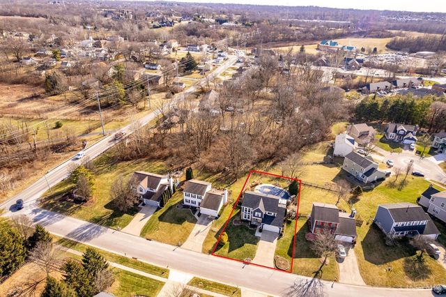 8850 Steeplechase, West Chester, OH 45069