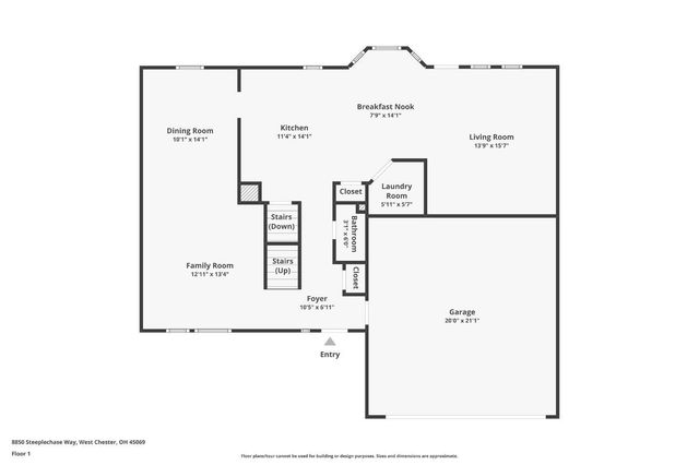 8850 Steeplechase, West Chester, OH 45069