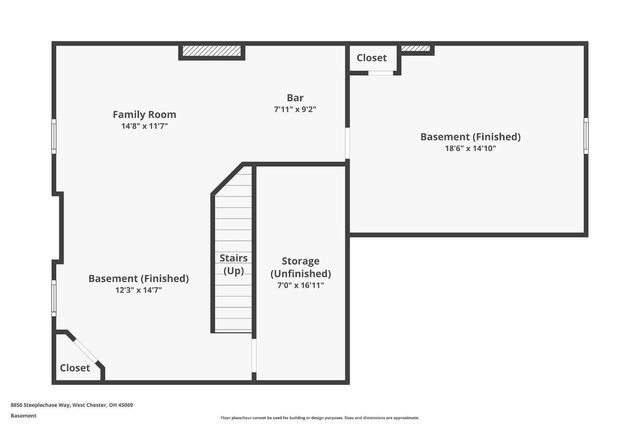 8850 Steeplechase, West Chester, OH 45069