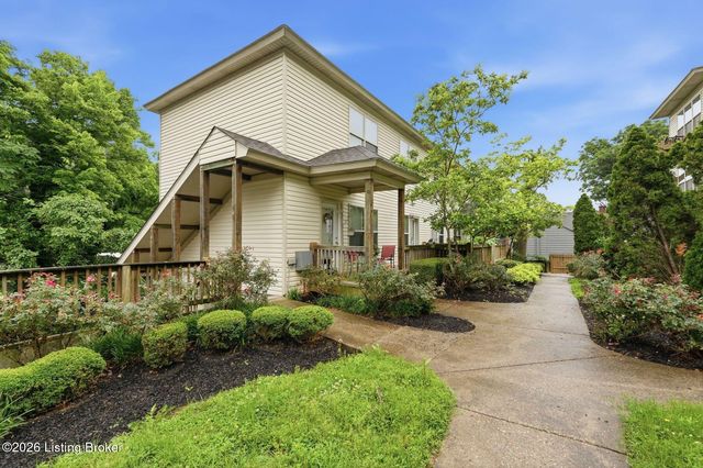 339 Kenilworth Rd, Louisville, KY 40206