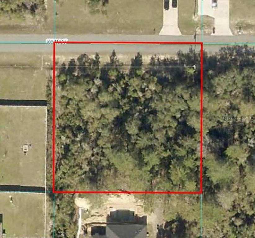 SW 114TH STREET, Ocala, FL 34473