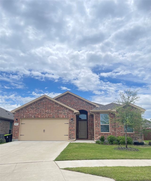 14317 Andromeda Drive, Fort Worth, TX 76052