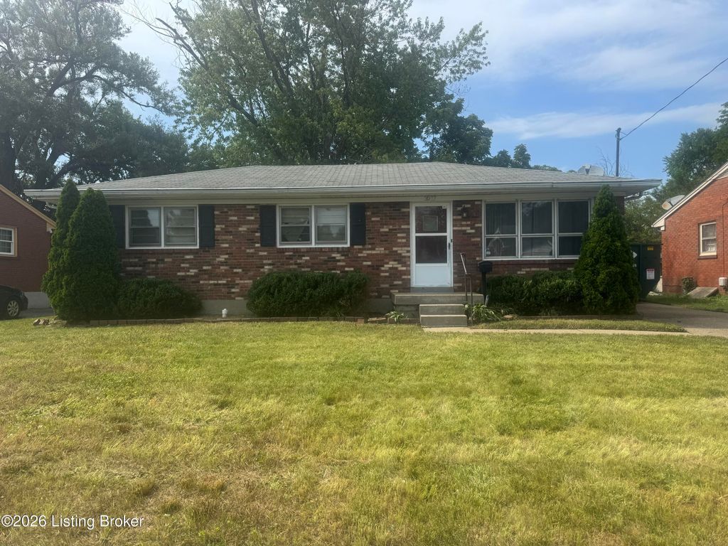 3017 Mid Dale Ln, Louisville, KY 40220