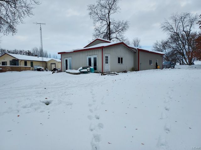 980 Marr Lake Drive, Cambridge Twp, MI 49265