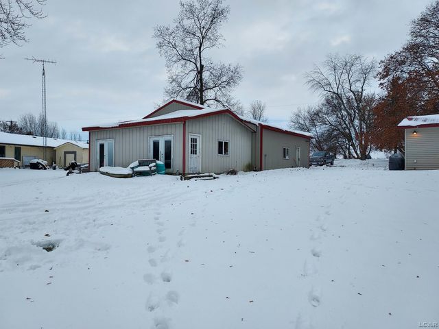 980 Marr Lake Drive, Cambridge Twp, MI 49265