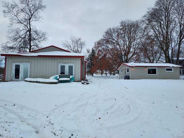 980 Marr Lake Drive, Cambridge Twp, MI 49265