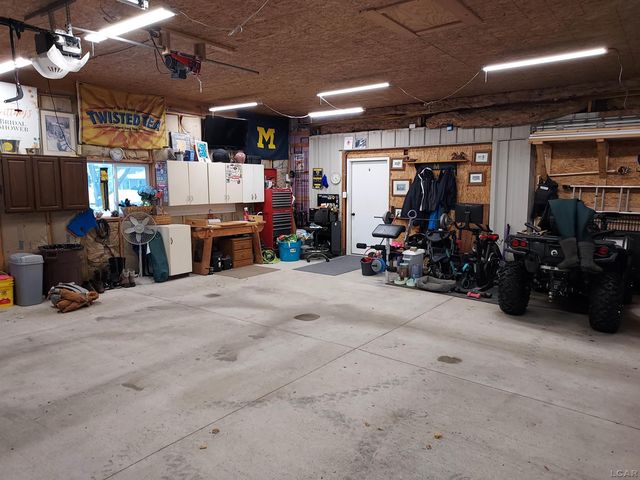 980 Marr Lake Drive, Cambridge Twp, MI 49265