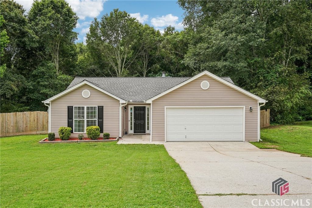 1415 Langdon Park Court, Winder, GA 30666