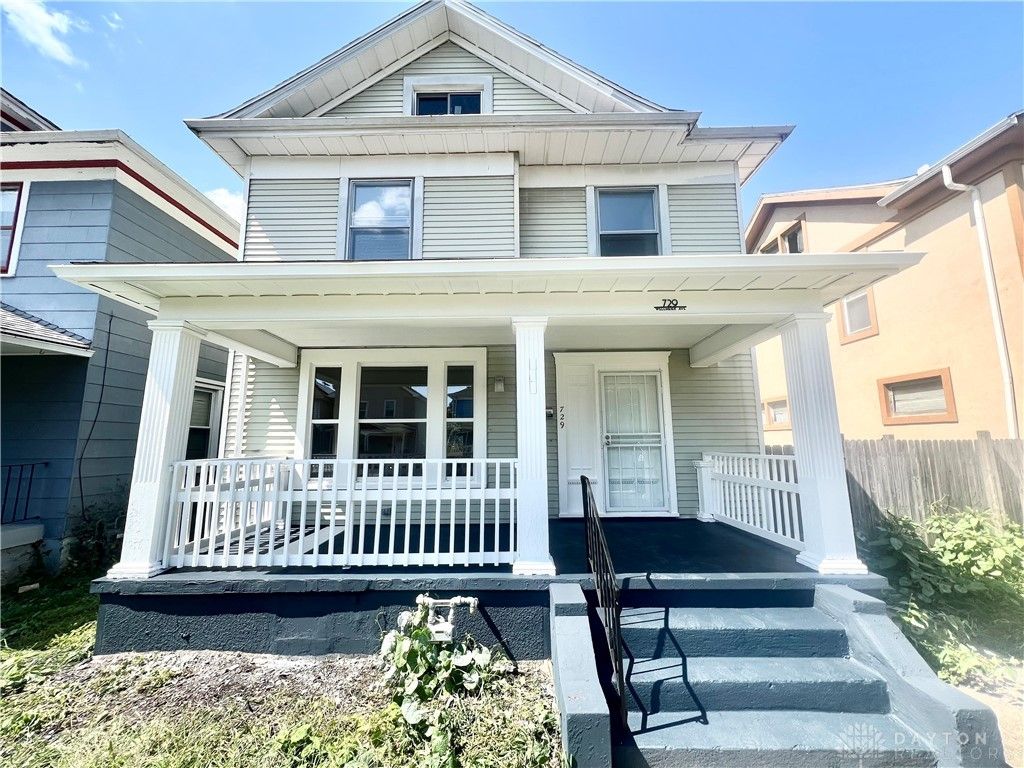729 Wellmeier Avenue, Dayton, OH 45410