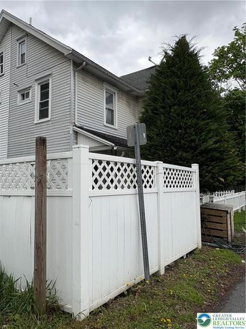 119 School Street, Catasauqua Boro, PA 18032