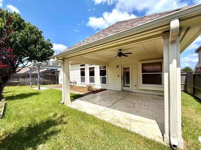 7018 Paradise Park Bend, Richmond, TX 77407