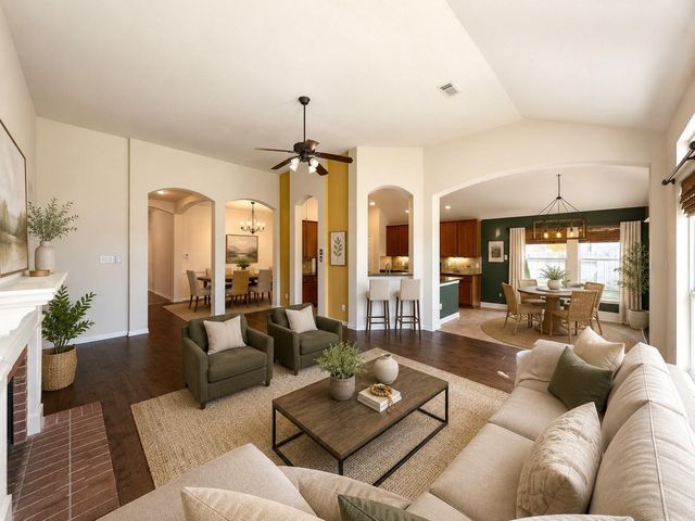 7018 Paradise Park Bend, Richmond, TX 77407