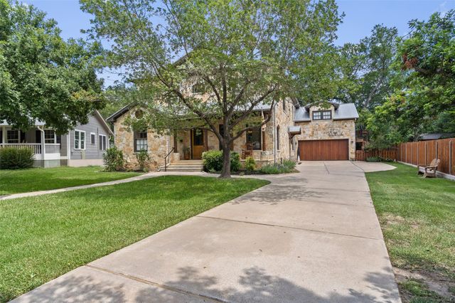 5503 New Haven CT, Austin, TX 78756