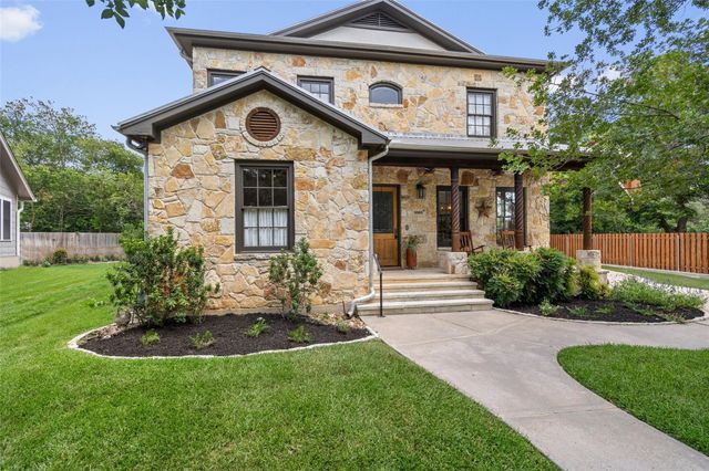5503 New Haven CT, Austin, TX 78756