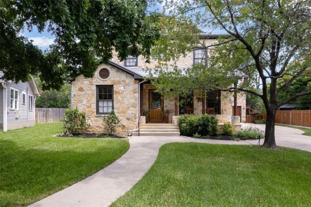 5503 New Haven CT, Austin, TX 78756
