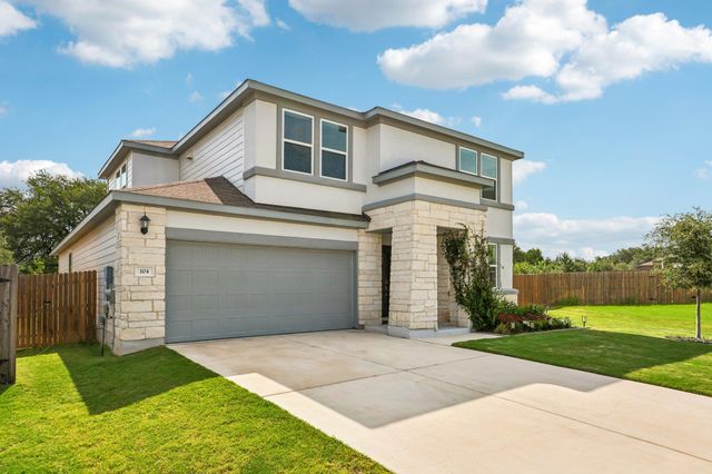 104 Terminus TRL, Liberty Hill, TX 78642