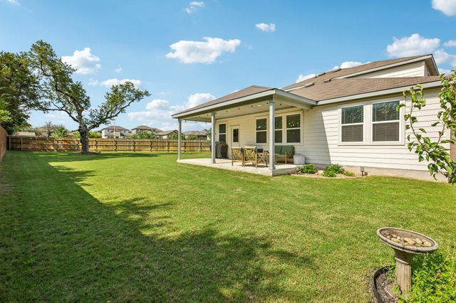 104 Terminus TRL, Liberty Hill, TX 78642