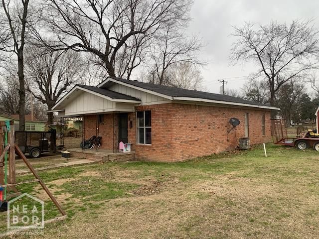 1009 Garfield, Newport, AR 72112