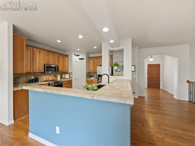 2544 Sierra Oak Drive, Colorado Springs, CO 80919