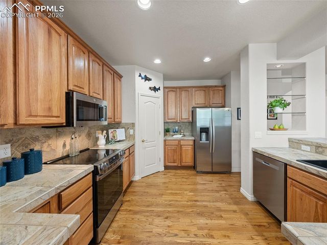 2544 Sierra Oak Drive, Colorado Springs, CO 80919