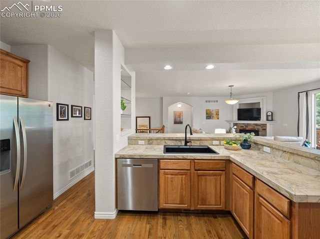 2544 Sierra Oak Drive, Colorado Springs, CO 80919