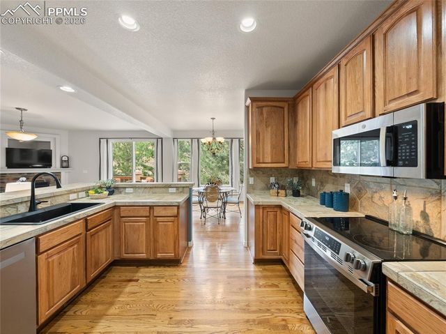 2544 Sierra Oak Drive, Colorado Springs, CO 80919