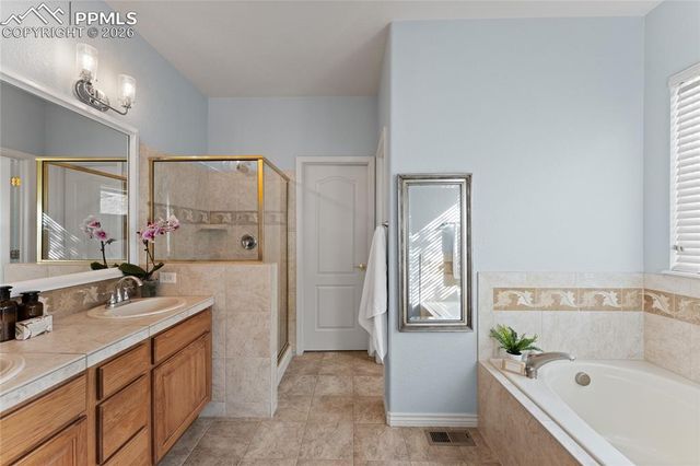 2544 Sierra Oak Drive, Colorado Springs, CO 80919