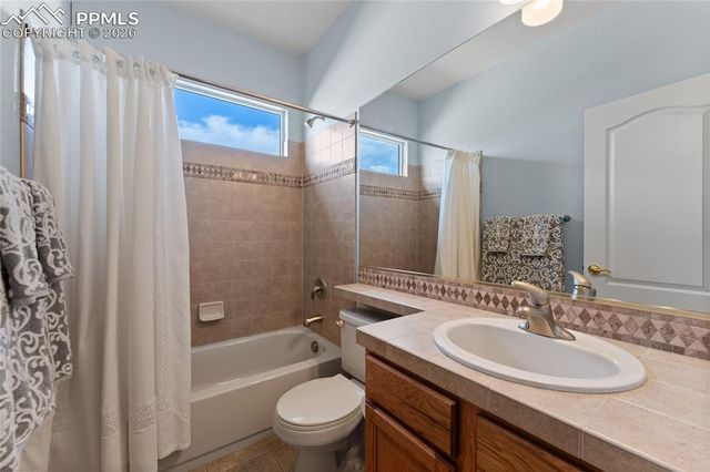 2544 Sierra Oak Drive, Colorado Springs, CO 80919