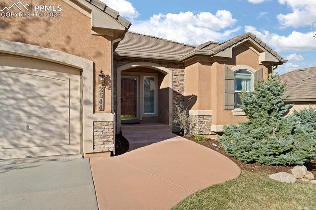 2544 Sierra Oak Drive, Colorado Springs, CO 80919