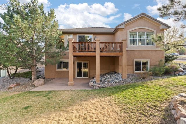 2544 Sierra Oak Drive, Colorado Springs, CO 80919
