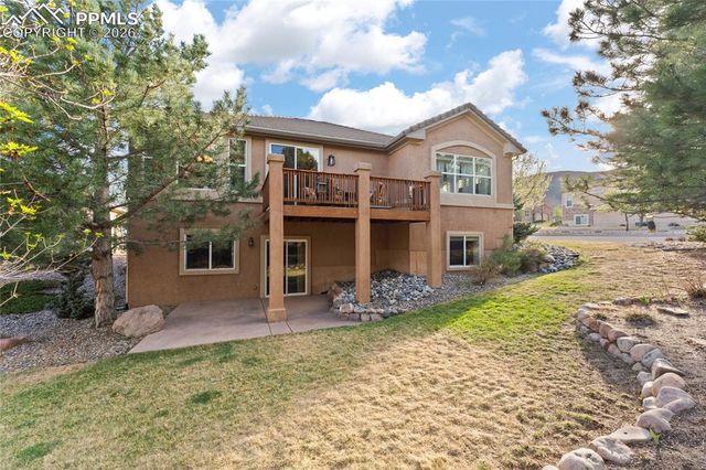 2544 Sierra Oak Drive, Colorado Springs, CO 80919