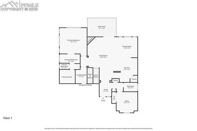 2544 Sierra Oak Drive, Colorado Springs, CO 80919